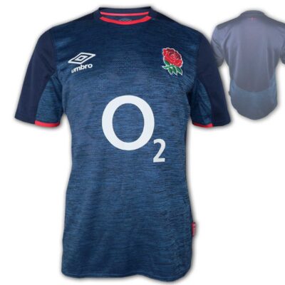 Umbro RFU England Alternate Replica Jersey