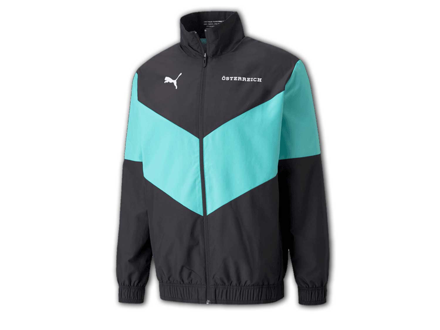 Puma Österreich Prematch Jacket