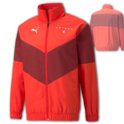 Puma Schweiz SFV Prematch Jacket