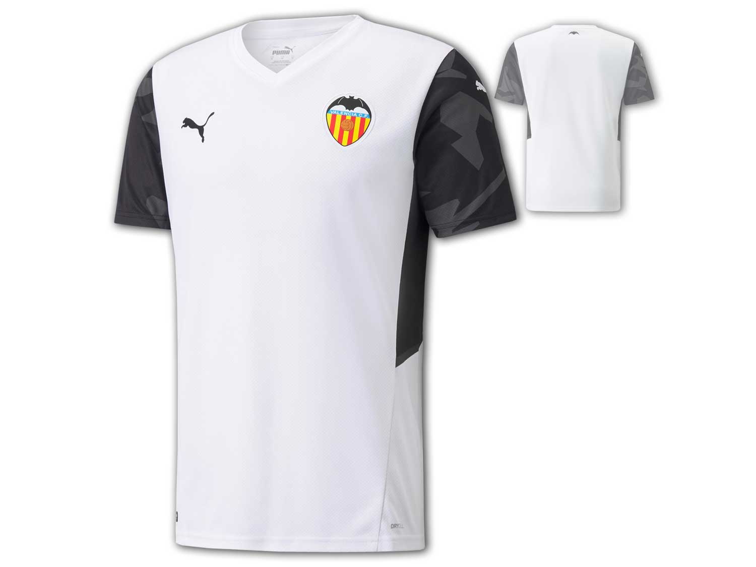 Puma FC Valencia Home Shirt 21 22