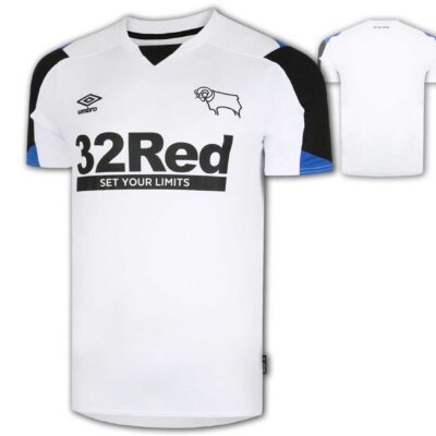 Umbro Derby County Heim Trikot 21 22