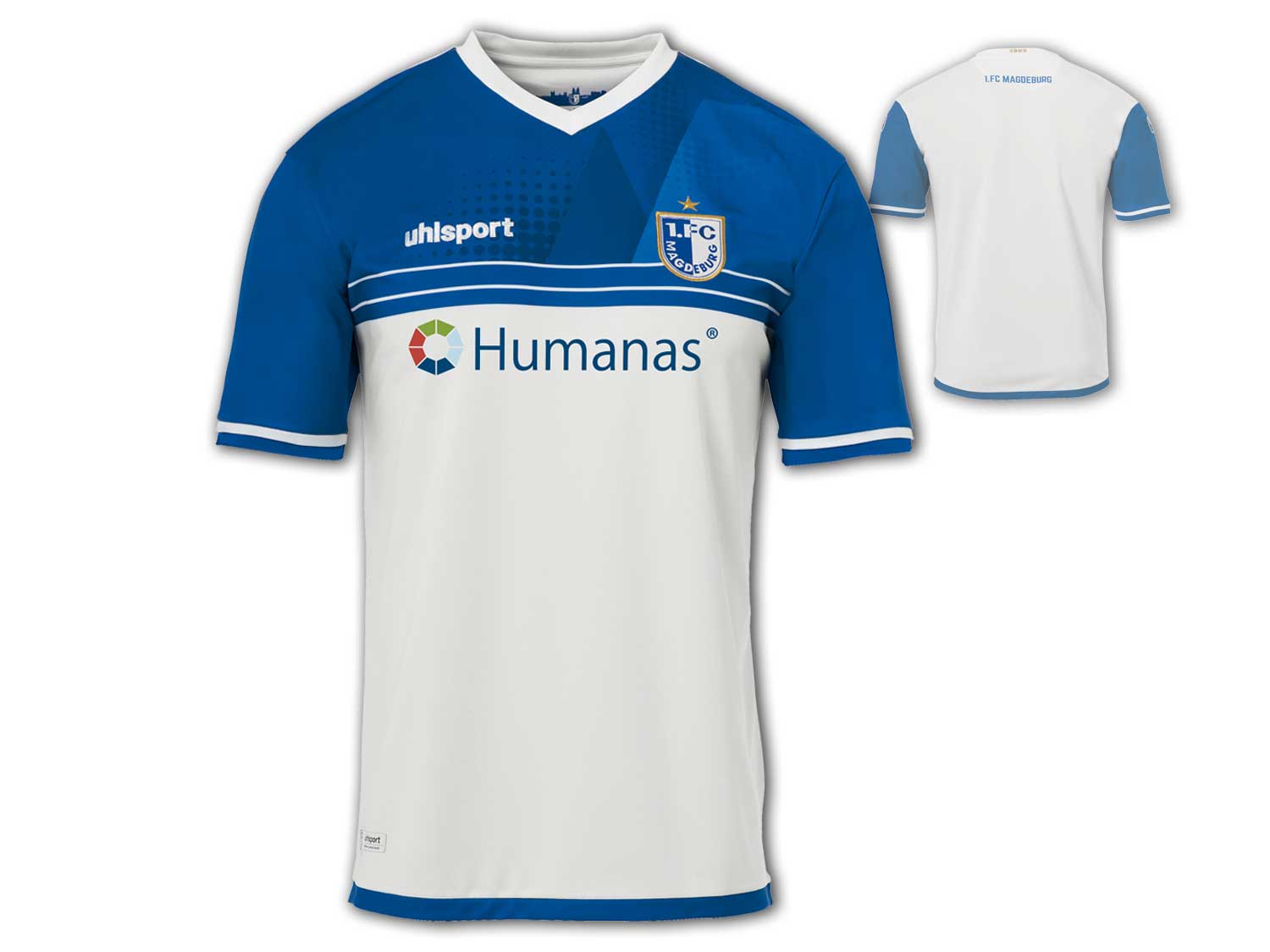 Uhlsport FCM Home Shirt 21 22