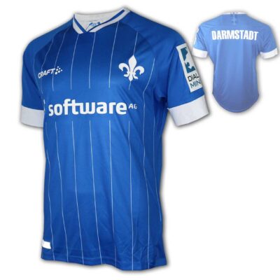 Craft SV Darmstadt 98 Heimtrikot 21 22