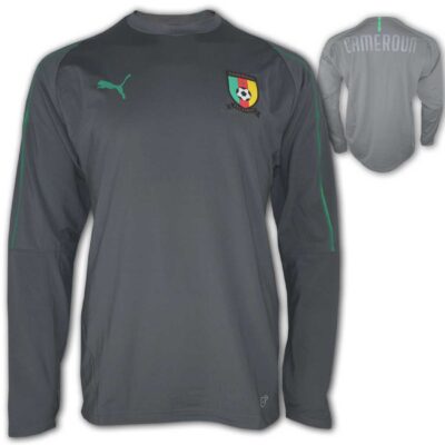 Puma FCF Kamerun Training Sweat