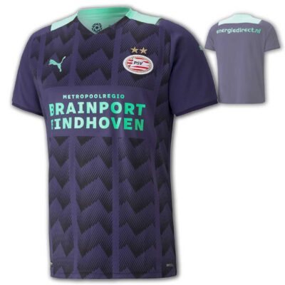 Puma PSV Eindhoven Auswärtstrikot 21 22