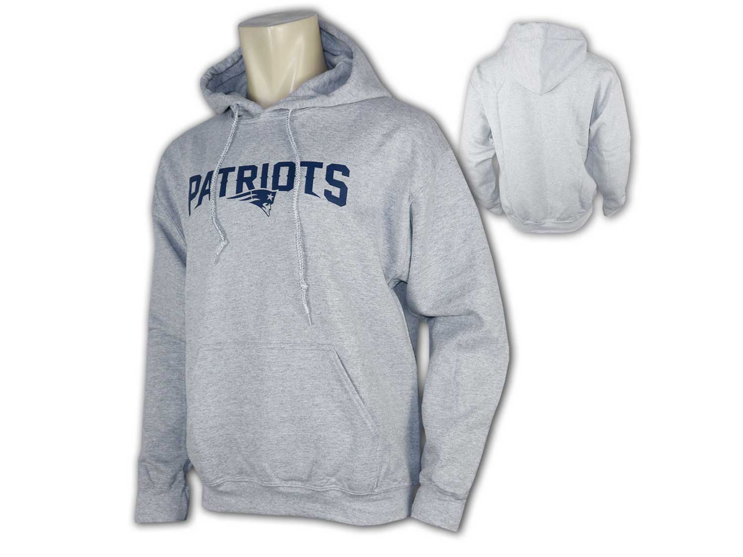 Majestic New England Patriots Hoody