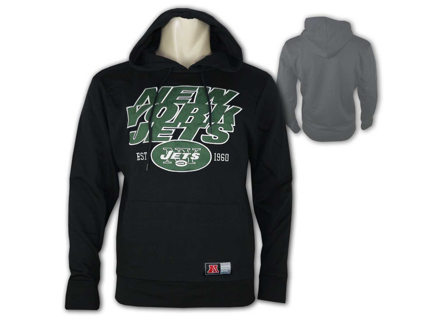 Majestic New York Jets Hoody