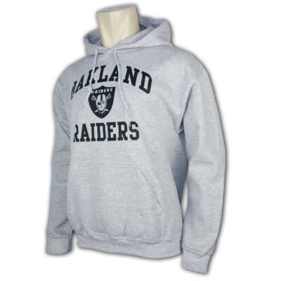 Majestic Oakland Raiders Hoody