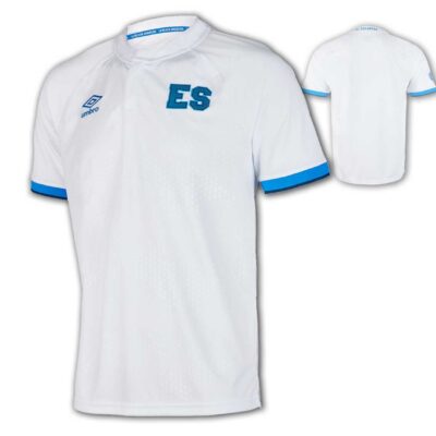 Umbro El Salvador Auswärtstrikot 21 22