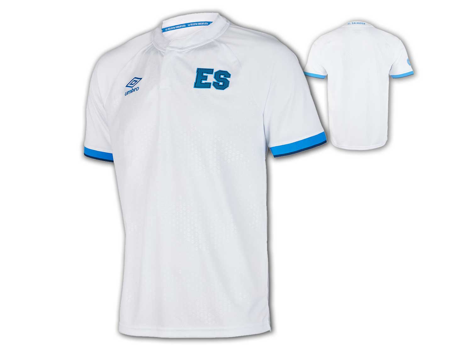 Umbro El Salvador Auswärtstrikot 21 22
