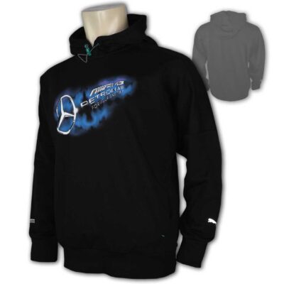Puma MAPF1 Mercedes Street Sweat Hoodie