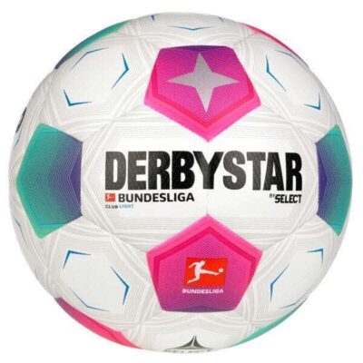 derbystar FB-BL Club light v23 weiß/mehrfarbig 5