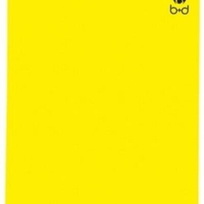 b+d Gelbe Karte