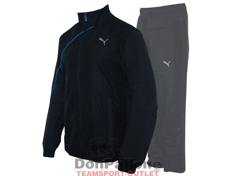 Puma Woven Tracksuit