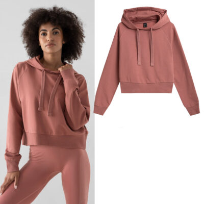 Outhorn - Damen Sweatpullover, Hoody, Sportpullover