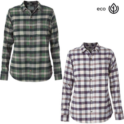 Royal Robbins - Lieback Flannel L/S - Damen langarm Outdoor Bluse