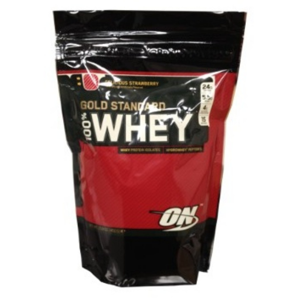 Optimum Nutrition 100% Whey Gold