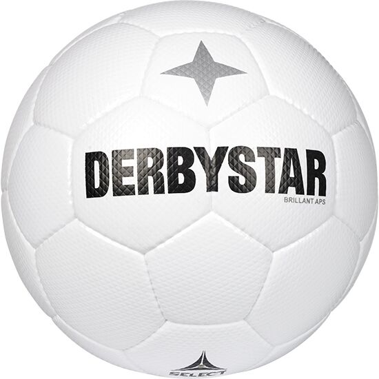 10er Derbystar FB-BRILLANT APS Spielball - weiss - 5 #1