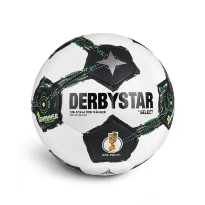 Derbystar FB-DFB-POKAL BRILLANT REPLICA v25