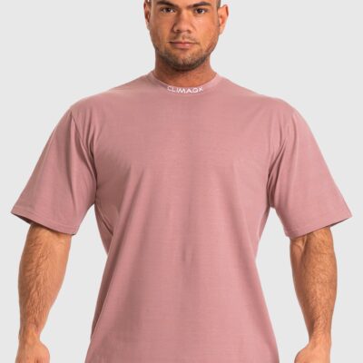 Climaqx PULSE Oversize SHIRTRosa / XXXXL