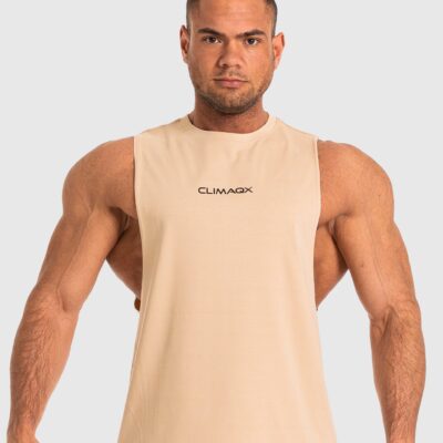 Climaqx CORALINE TANKBeige / XXXXL
