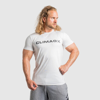 Climaqx Rush ShirtWeiß / XXXL