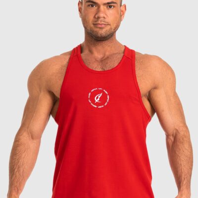 Climaqx PULSE STRINGERRot / XXXXL