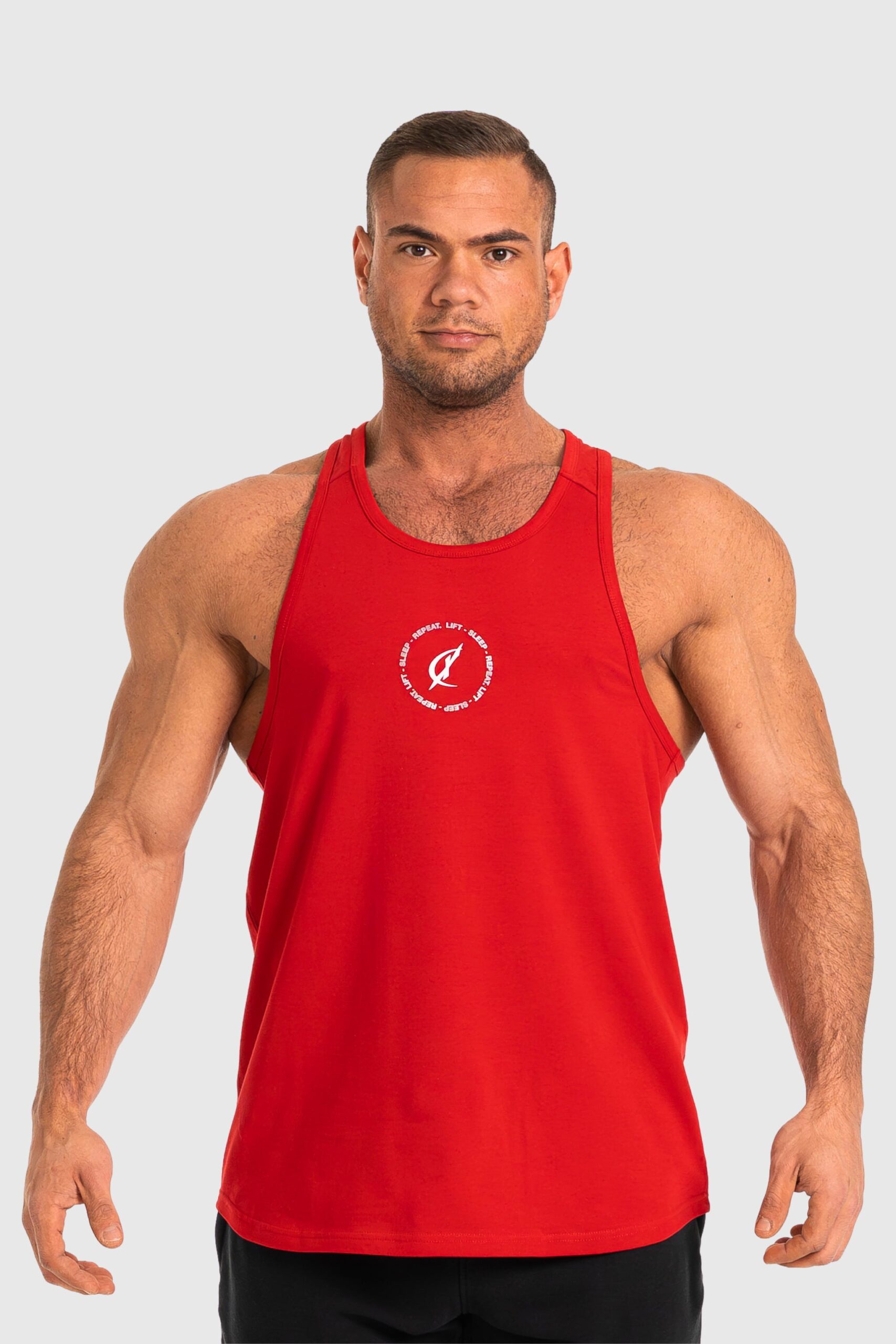 Climaqx PULSE STRINGERRot / XXXXL