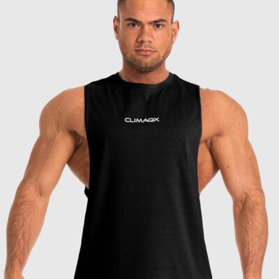 Climaqx CORALINE TANKSchwarz / XXXXL