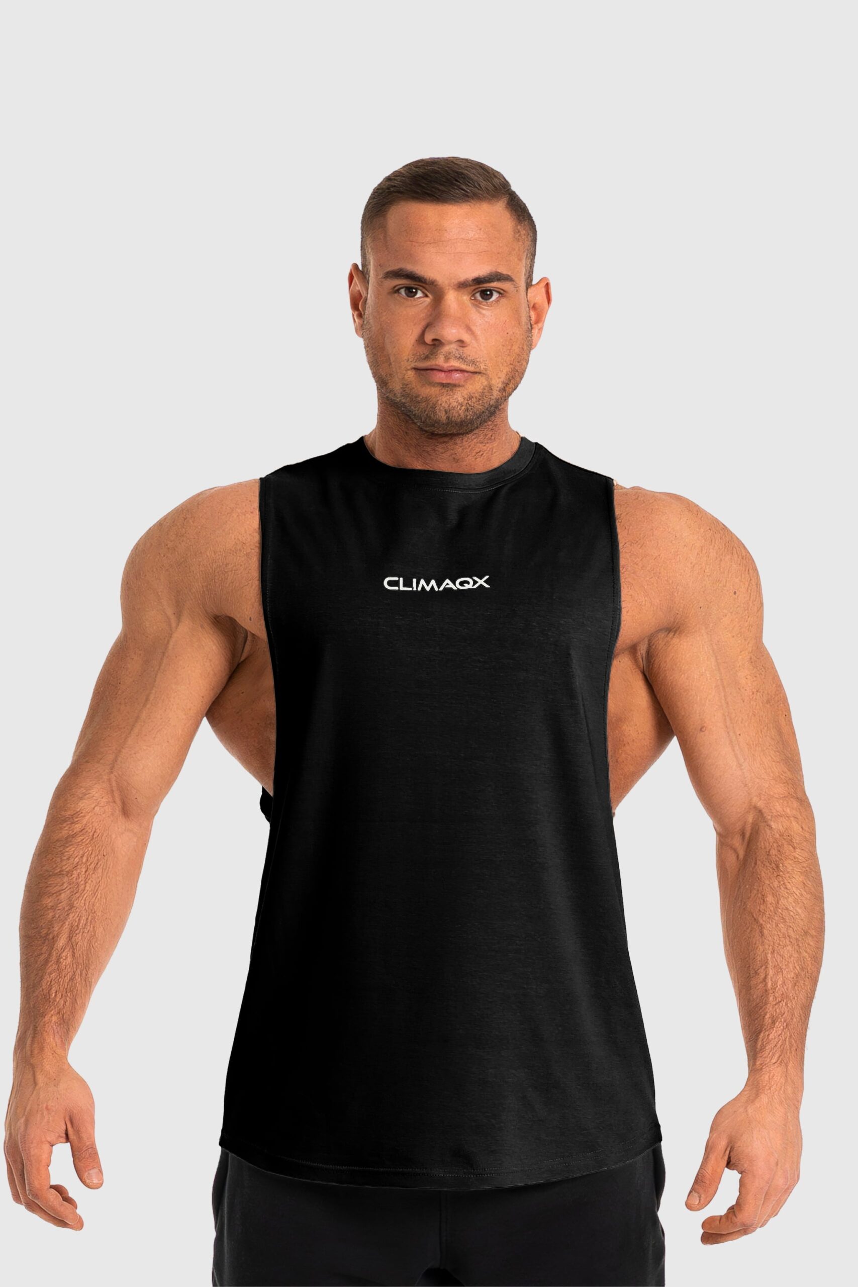 Climaqx CORALINE TANKSchwarz / XXXXL