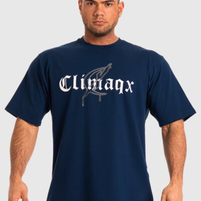 Climaqx NERO Ovesize SHIRTMitternachtsblau / XXXXL