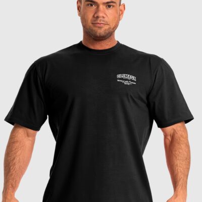 Climaqx ASCEND SHIRTSchwarz / XXXXL