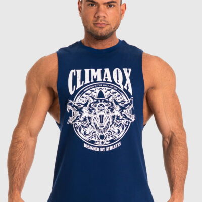 Climaqx PRIME TANKMitternachtsblau / XXXXL