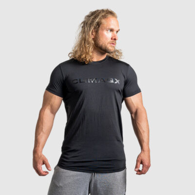 Climaqx Rush ShirtSchwarz / XXXL