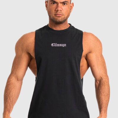 Climaqx EMBER TANKSchwarz / XXXXL