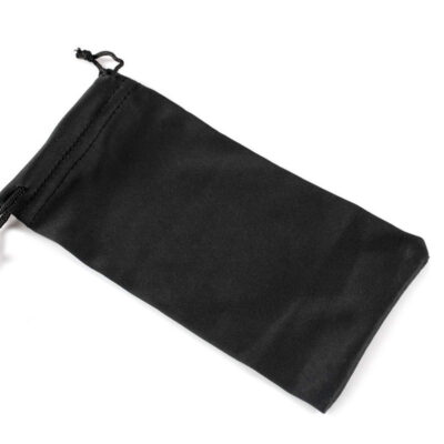 Brillenbeutel aus weicher Microfaser für Sport-, Sonnenbrillen, Lesebrillen