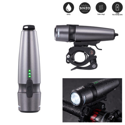 Hive - OSRAM LED Fahrrad Front Licht USB aufladbar 40 LUX -StVZO