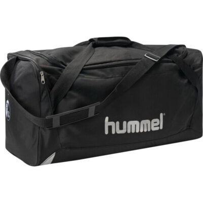 Hummel CORE SPORTS BAG - BLACK - XS