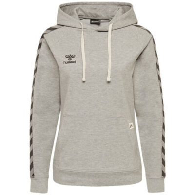 Hummel hmlMOVE CLASSIC HOODIE WOMAN GREY MELANGE XL