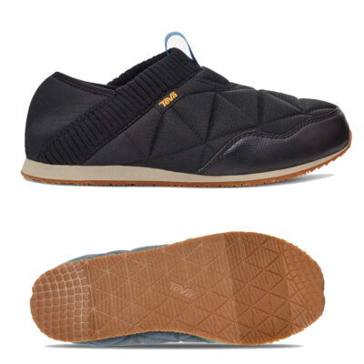 Teva Ms ReEmber Terrain Outdoorschuhe Hausschuhe, schwarz'
