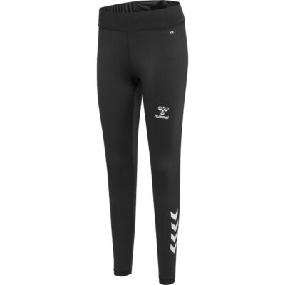 Hummel hmlCORE XK TIGHTS WOMAN - BLACK - XS