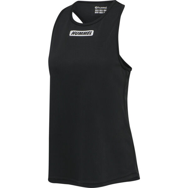 hmlTE TOLA TANKTOP BLACK M