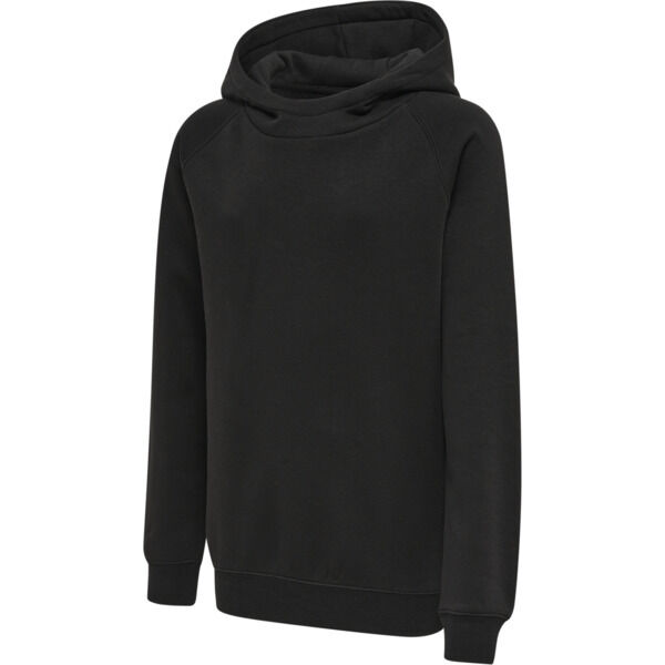 Hummel hmlRED CLASSIC HOODIE KIDS - BLACK - 140