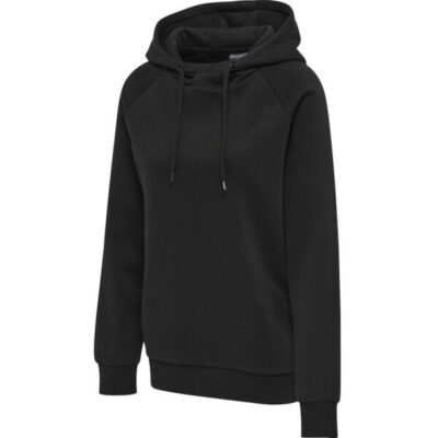 Hummel hmlRED CLASSIC HOODIE WOMAN - BLACK - 2XL