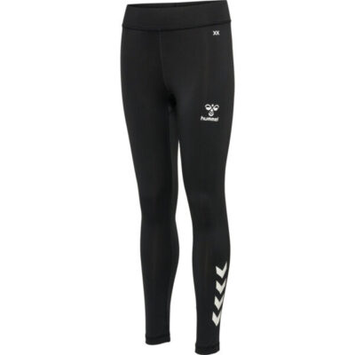 Hummel hmlCORE XK TIGHTS KIDS - BLACK - 176
