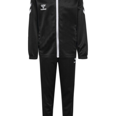 HUMMEL hmlLOGO SUIT KIDS - BLACK - 164