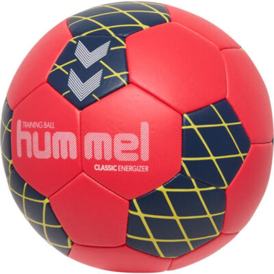 HUMMEL hmlCLASSIC ENERGIZER Handball RED/MARINE/YELLOW 2