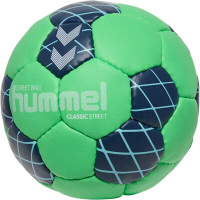 HUMMEL hmlCLASSIC STREET Handball GREEN/MARINE 0