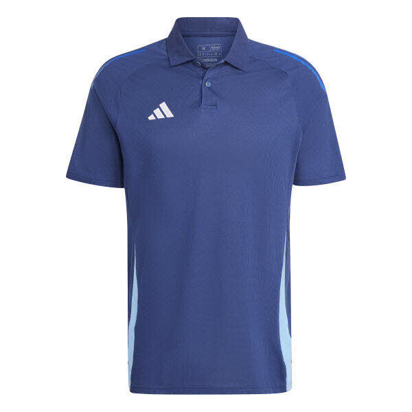 adidas  Tiro 24 Competition Poloshirt Herren navy XXL
