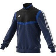 adidas TIRO19 PRE JKT S dunkelblau